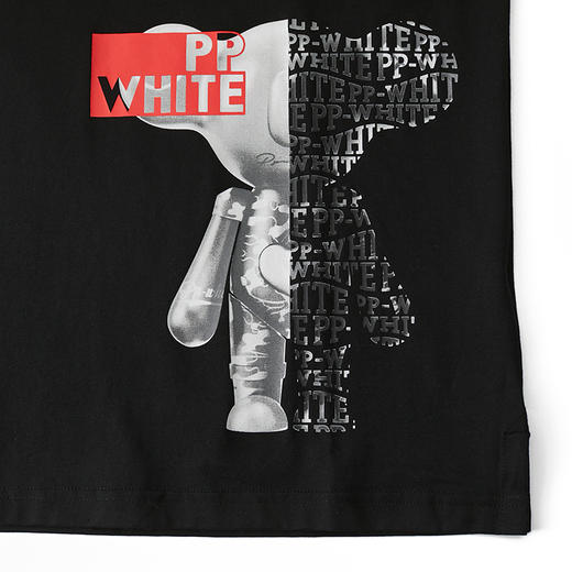 PP-WHITE 【T恤】 WTD052201138 商品图3