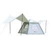 SunnyFeel山扉户外精致露营自动充气帐篷_免搭建防雨营地帐篷天幕 商品缩略图4
