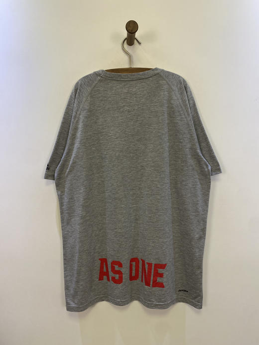 adidas 阿迪达斯 ULTIMATE TEE 双面印花 短袖T恤 _SST(L) 商品图3