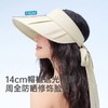 【VVC】云扇飘带帽防晒帽VGM5S740 商品缩略图2