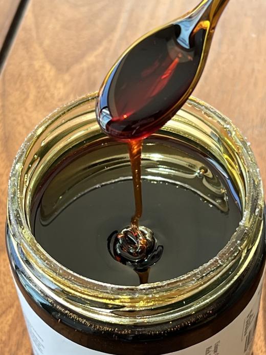 云南黑蜂蜜500克 商品图2