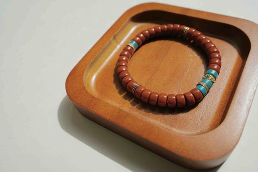 【洛神朱色】洛神珠又曰王母珠 成熟时玲珑红润 浑圆如珠 商品图5