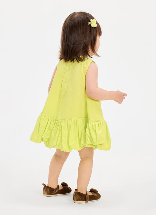 Jnby 25年夏款  无袖连衣裙  YP4G10060 商品图9