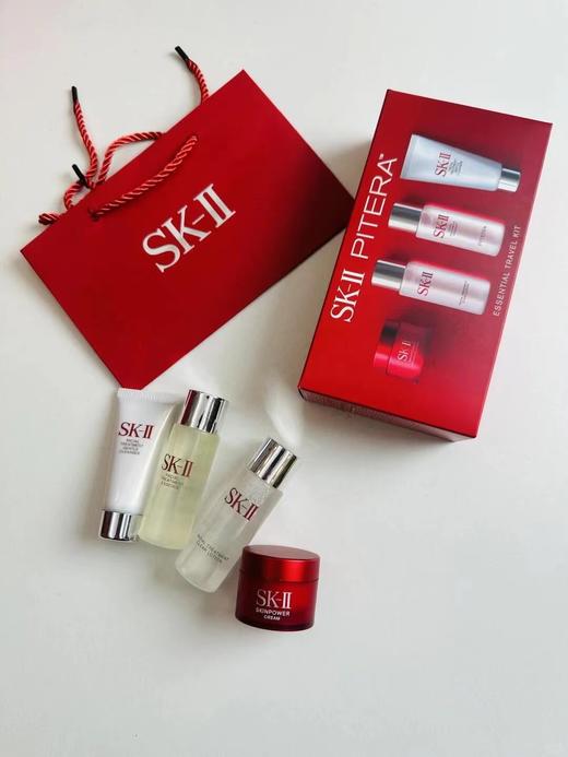 【新版】SK2  skll旅行套装4件套   MZ 商品图3
