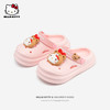 HelloKitty童鞋女童洞洞鞋夏季儿童三丽鸥卡通凉拖鞋160-220 ST243344B 商品缩略图2