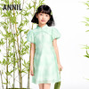 女童短袖连衣裙夏季新款安奈儿童装实体店同款AG523610 商品缩略图0
