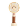 【简约拼色立式风扇】迷你家用USB台式电风扇 办公室三档风手持电风扇 商品缩略图6