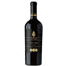 【自营】杰西斯金杉 私人珍藏佳美娜干红葡萄酒 HJ