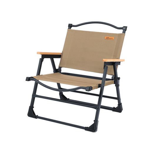 SunnyFeel山扉户外便携克米特椅精致露营折叠凳钢管轻量化折叠椅 商品图4