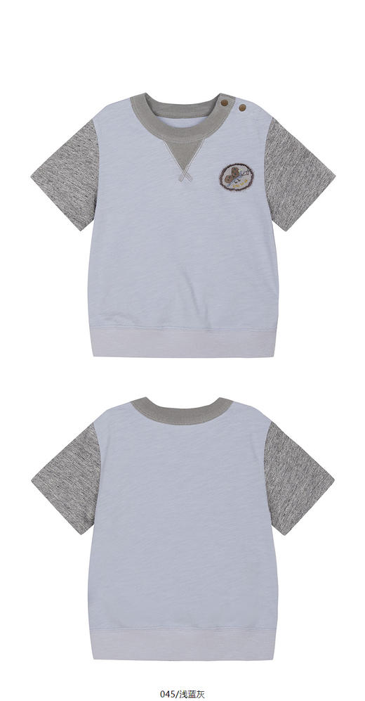 jnby   25年夏款  短袖T恤  YP4110700 商品图11