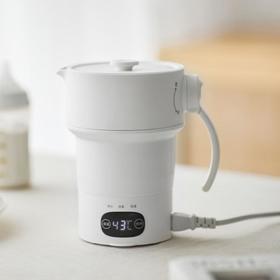 olayks立时 折叠水壶600ml YSJ00103