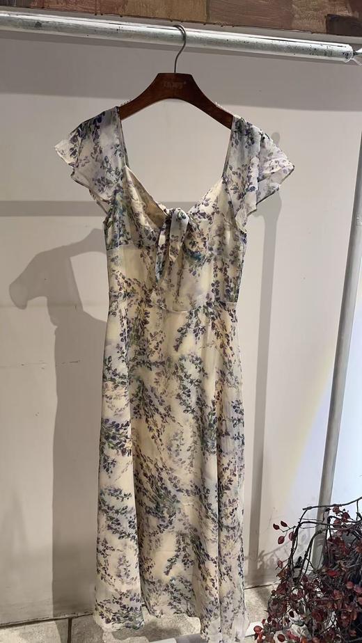 【门店同款】ENJOY夏季系带碎花桔梗裙 158044020 商品图0