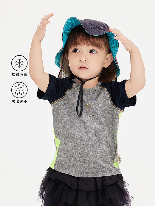 jnby  25年夏款  短袖T恤  YP4111110 商品图0