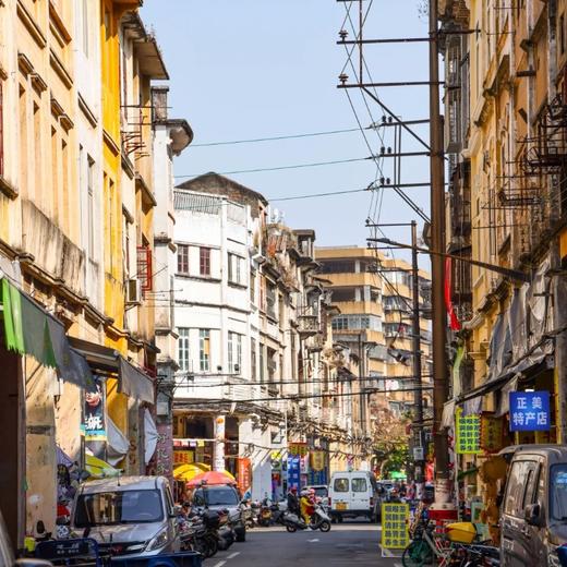 “食在江门”一日游 ·三十三墟街（狂飙同款）+启明里+陈皮村（非遗）+五洞牛肉村 商品图7