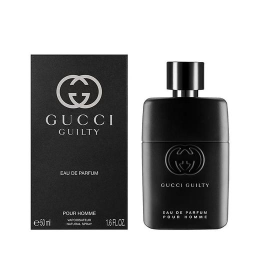 GUCCI古驰罪爱男士香水90ml 浓香EDP 商品图3
