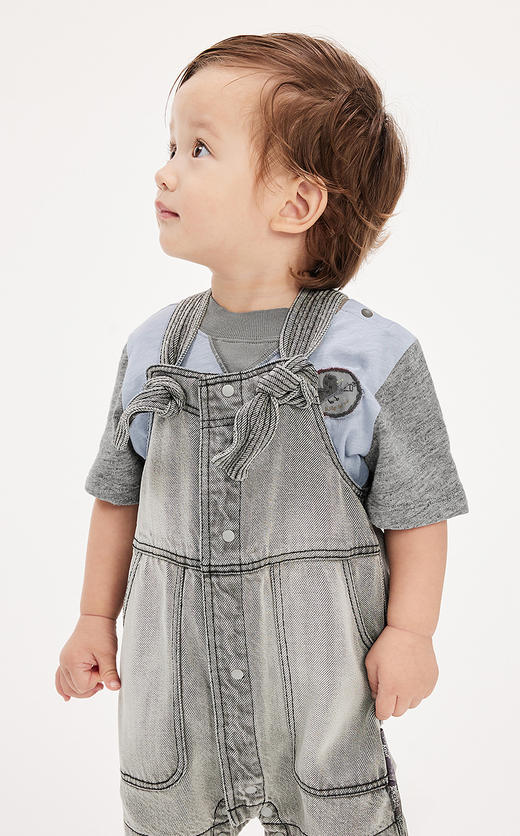 jnby   25年夏款  短袖T恤  YP4110700 商品图7