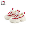 HelloKitty童鞋女童运动鞋春秋女孩软底老爹鞋儿童休闲鞋跑鞋26-37 K4536827 商品缩略图1