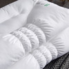 自然醒可水洗人体工学分区四维枕超柔助深睡眠枕头枕芯家用一对护颈椎睡觉专用酒店低枕头男XK 商品缩略图12