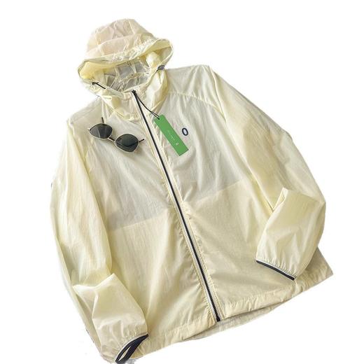 为夏而生 薄如蝉翼！2025网格超轻黑科技防Z外线连帽弹力防晒衣女夏 商品图4