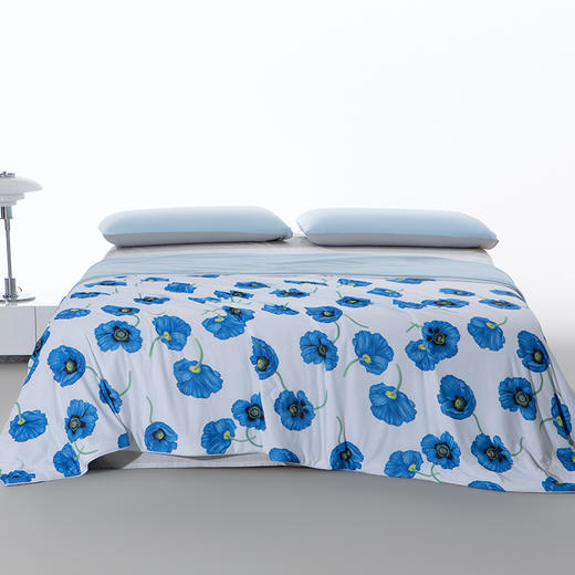 KXW-028 KENZO丽春冰薄凉感被 商品图0