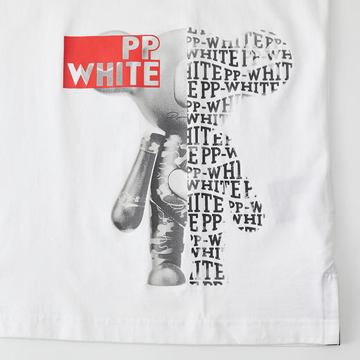 PP-WHITE 【T恤】 WTD052201138 商品图9