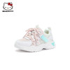 hello kitty女童鞋子儿童运动鞋春季中大童跑鞋网面鞋31-37 K3516558 商品缩略图0