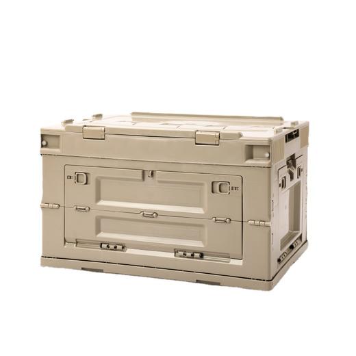 SunnyFeel户外露营折叠收纳箱野营营地储物箱家用多功能便捷箱子 商品图4