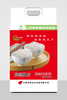 真空红饭碗五常大米5kg 商品缩略图0