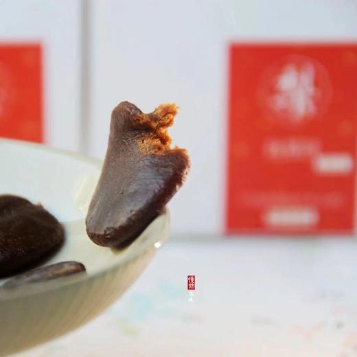 秋梨饼| 弹糯有嚼头 回味清爽 仅用梨本身的甘甜 ❌不加冰糖不加白糖不加代糖 商品图1