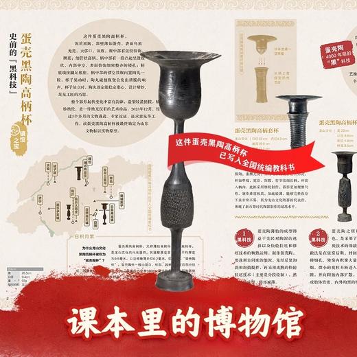 伟大的中国博物馆（共7册）探索博物馆里的地域文明兴衰史 商品图2