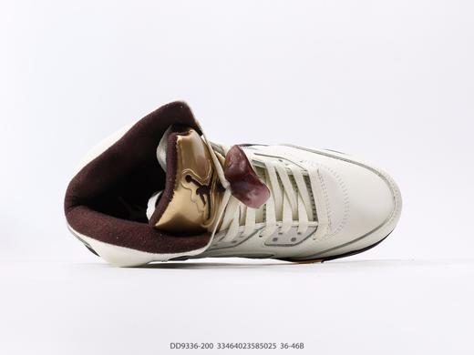 耐克乔丹Air Jordan 5复古高帮篮球鞋DD9336-200男女鞋 商品图2