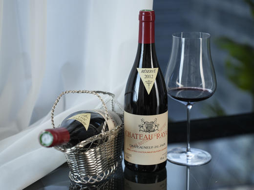 【Rayas来了】罗纳河谷Rayas哈雅斯2011/2012年教皇新堡珍藏歌海娜干红 商品图3