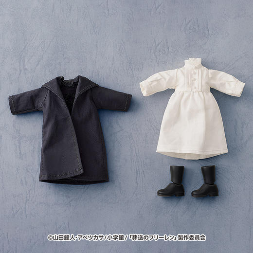 【GSC预售定金】粘土娃 菲伦/服装套组 菲伦 葬送的芙莉莲 商品图3