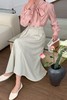 Le Malene 甜美蝴蝶结上衣高腰半裙套装 20165 商品缩略图2
