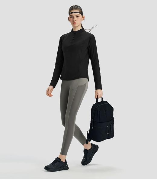 点此购买 迪桑特春秋季半拉链女士打底衫 qk 313077 商品图6