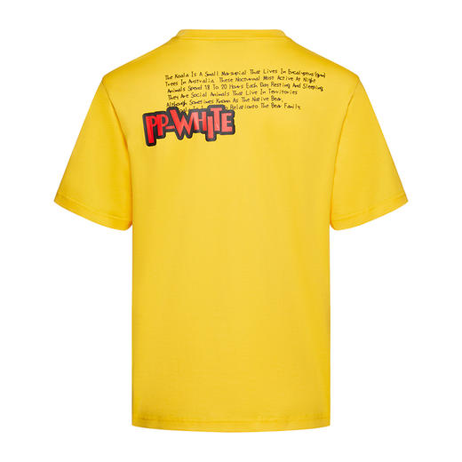 PP-WHITE 【T恤】 WTD052201138 商品图11