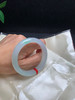 612528，53.8 冰绿正圈手镯，冰透纯净，飘一抹清新绿，干净 甜甜的 商品缩略图5