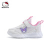 hellokitty库洛米童鞋女童运动鞋春季儿童透气跑鞋小白鞋26-37 KU5516819 商品缩略图1