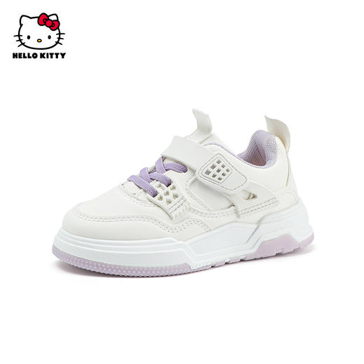hello kitty童鞋女童板鞋春秋女孩休闲鞋中大童鞋子26-37 K4536830 商品图0