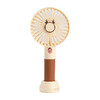 【简约拼色立式风扇】迷你家用USB台式电风扇 办公室三档风手持电风扇 商品缩略图13
