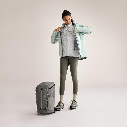 KAILAS凯乐石 户外运动 女款GT ZERO马甲 KG2443219 商品图2