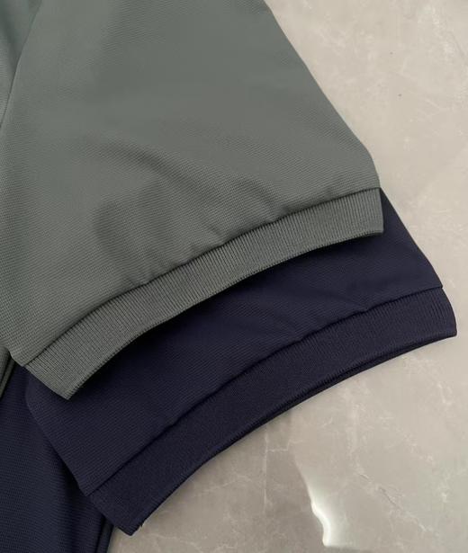 现货 AIGIE艾高新款coolmax面料POLO衫..贼爽 商品图3