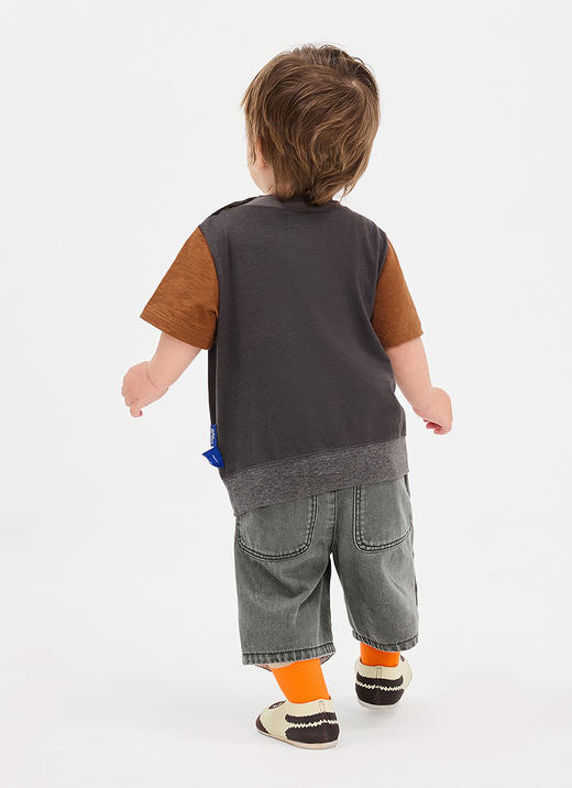 jnby   25年夏款  短袖T恤  YP4110700 商品图6