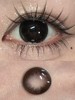 pfgirlcon半年抛美瞳 水光大黑 14.5mm 商品缩略图0