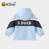 【专柜同款】B.Duck小黄鸭童装男童连帽外套春秋儿童上衣105-150 BDF3517570 商品缩略图0