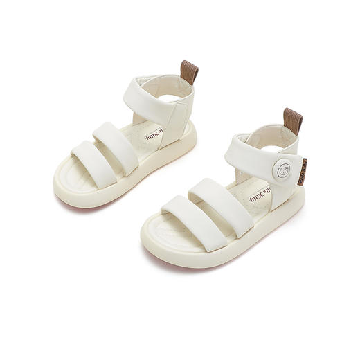 HelloKitty童鞋女童凉鞋夏季新品小女孩高帮罗马凉鞋潮28-35 K3526878 商品图3