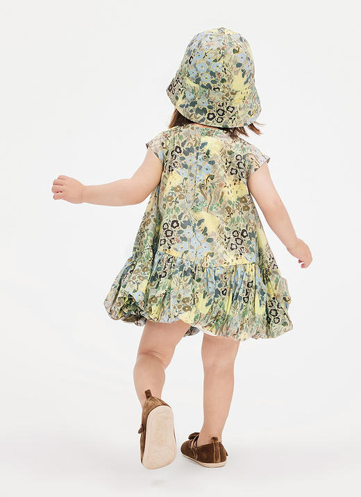 Jnby 25年夏款  短袖连衣裙  YP4G10480 商品图5