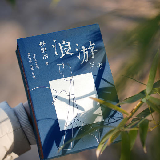舒国治 浪游三书礼盒装（轰动华语文坛二十周年·特别纪念版。舒哥的晃荡三部曲！ 商品图3