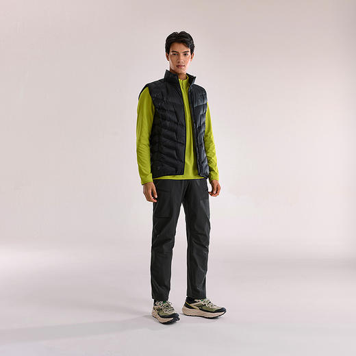 KAILAS凯乐石 户外运动 男款GT ZERO马甲 KG2443119 商品图1