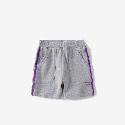 【80-140】男女童夏季百搭短裤 商品图1